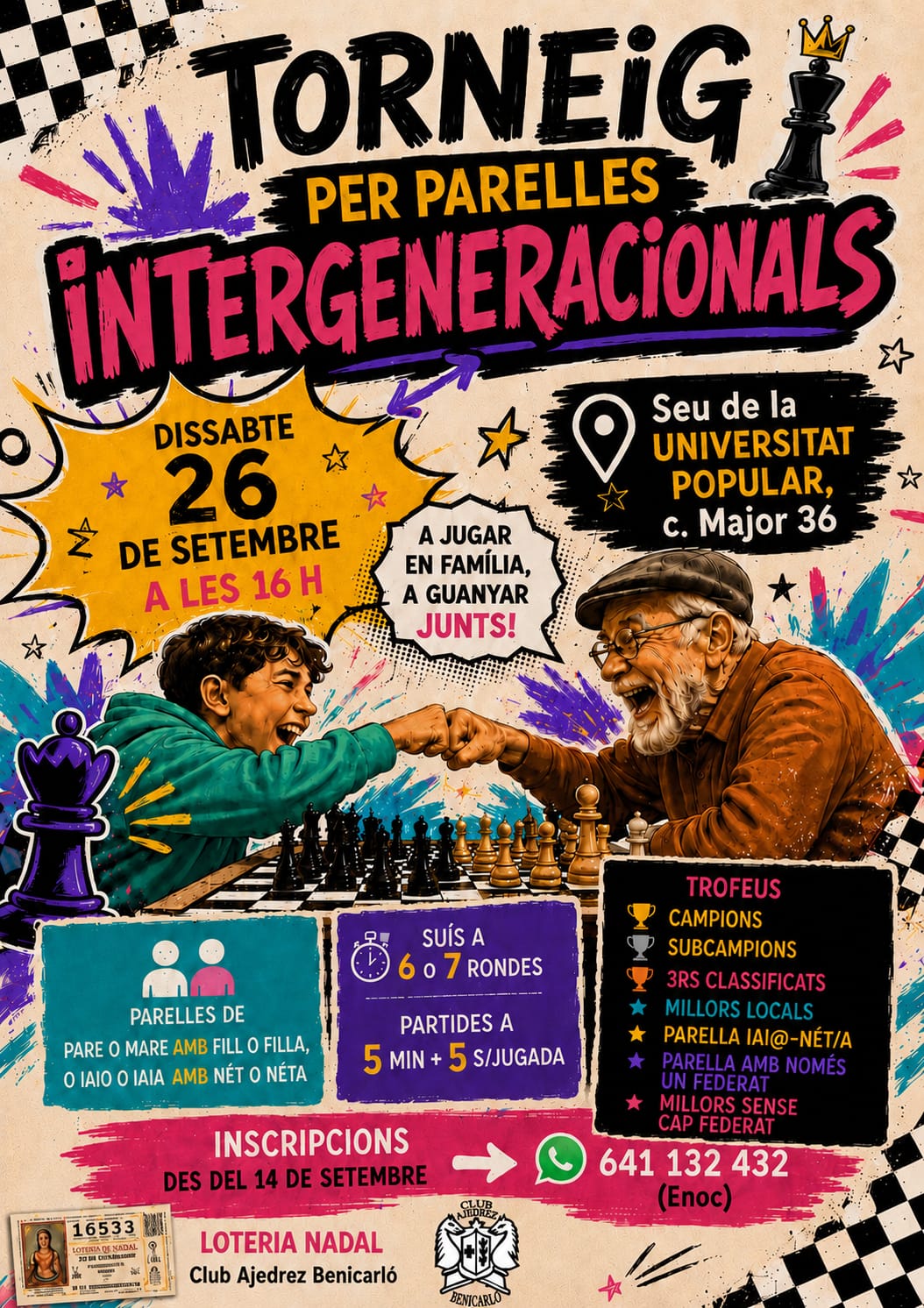 Intergeneracional Intergeneracional